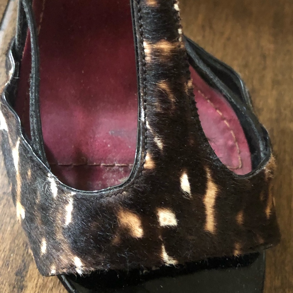 Burberry heels - Picture 4 of 5
